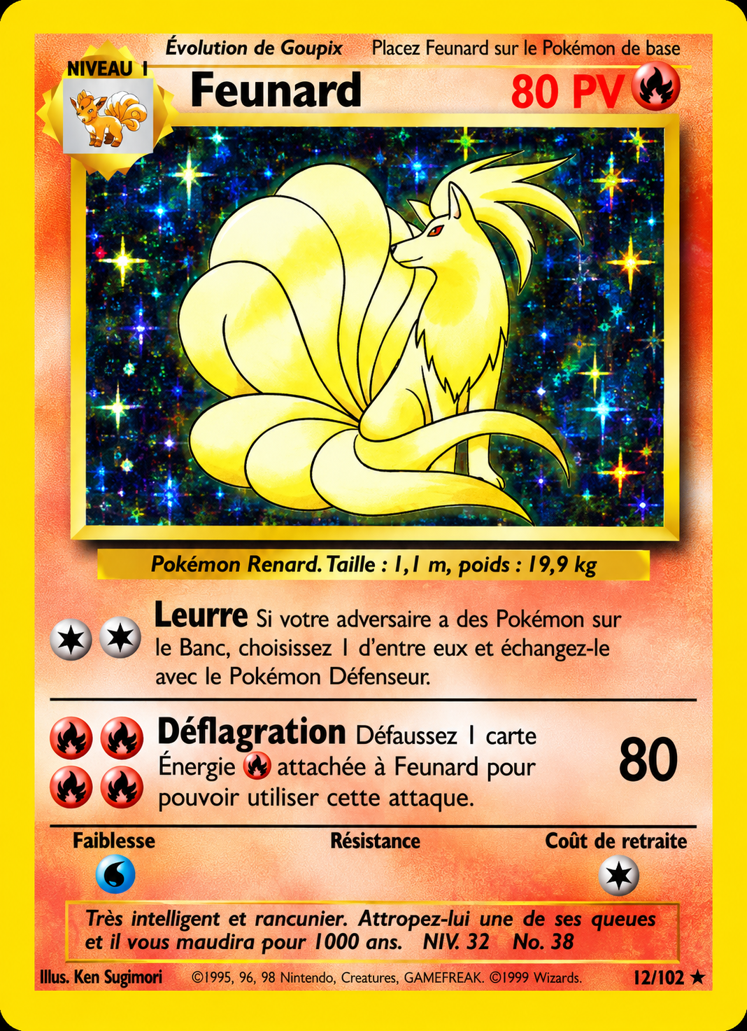 Feunard (BS 12)
