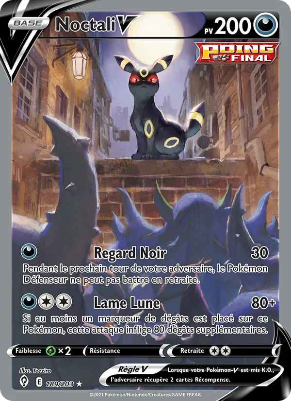 Noctali V (EVS 189)
